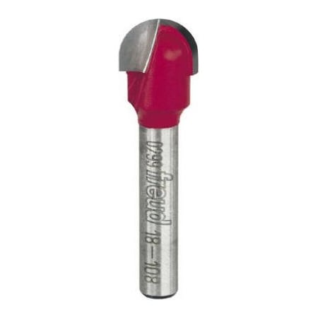 Bsc Preferred 12 2 Flute RND Bit 18-108